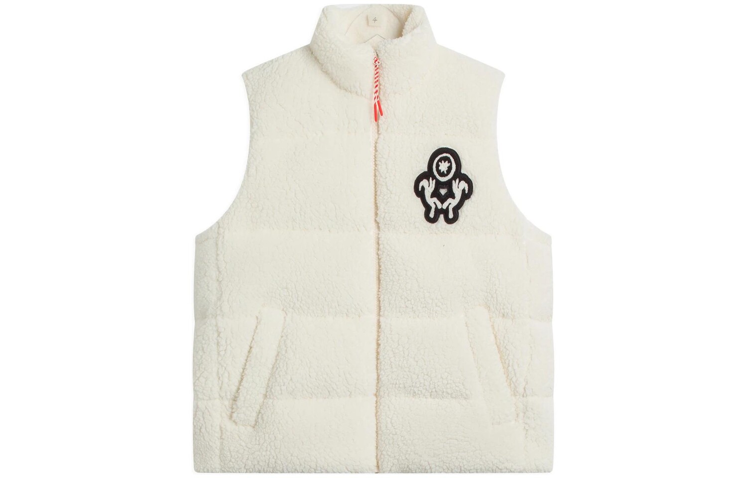 Жилет Sports Life Collection женский белый Lining
Жилет Sports Life Collection женский белый Lining