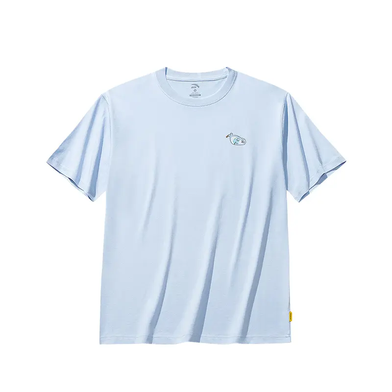 ANTA Футболка Unisex Aqua Sky Blue, Синий, ANTA Футболка Unisex Aqua Sky Blue
ANTA Футболка Unisex Aqua Sky Blue, Синий, ANTA Футболка Unisex Aqua Sky Blue