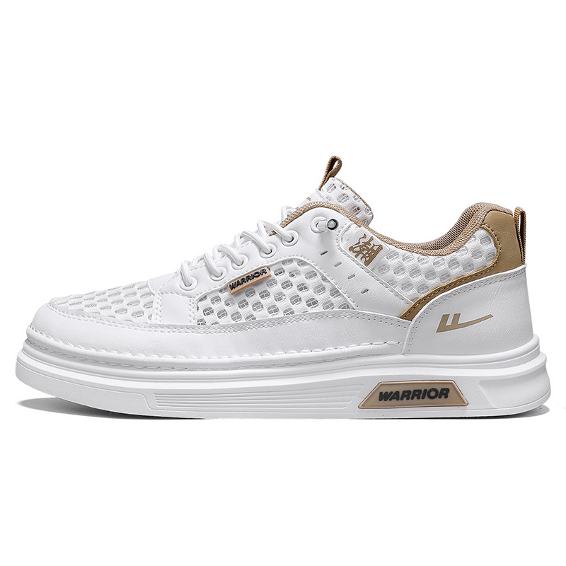 WARRIOR Кроссовки для скейтбординга мужские низкие, цвет хаки
WARRIOR Кроссовки для скейтбординга мужские низкие, цвет хаки