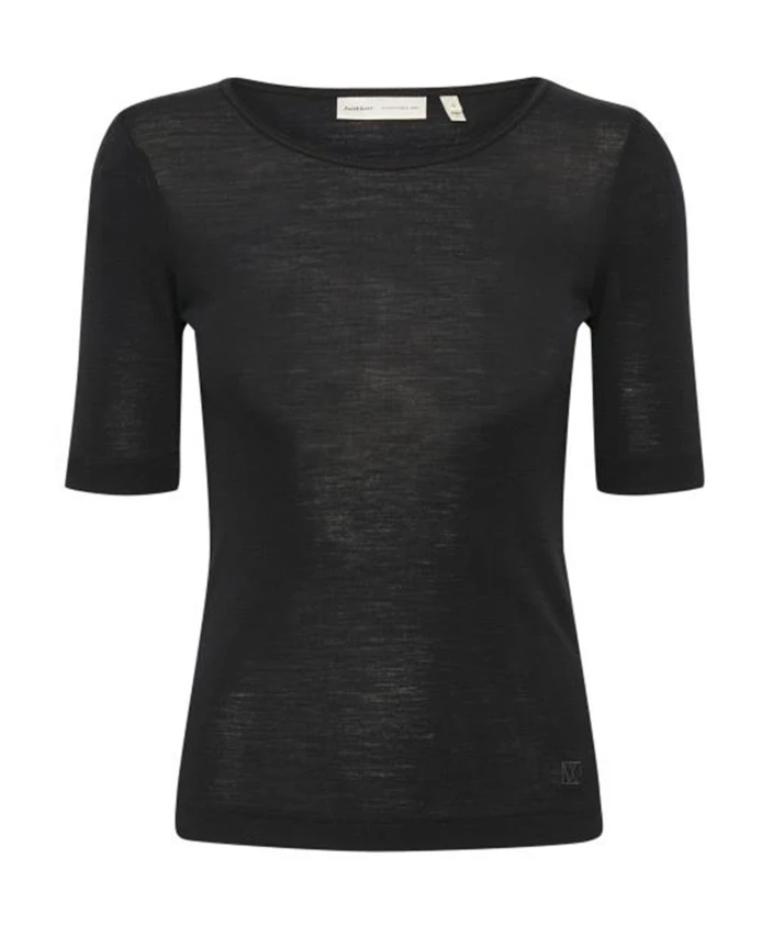 Fangiw футболка топ футболка 30106098 Inwear, черный
Fangiw футболка топ футболка 30106098 Inwear, черный