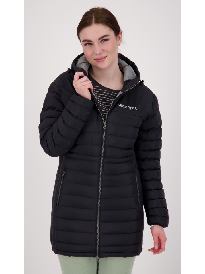 Куртка софтшелл DEPROC Active, черный
Куртка софтшелл DEPROC Active, черный