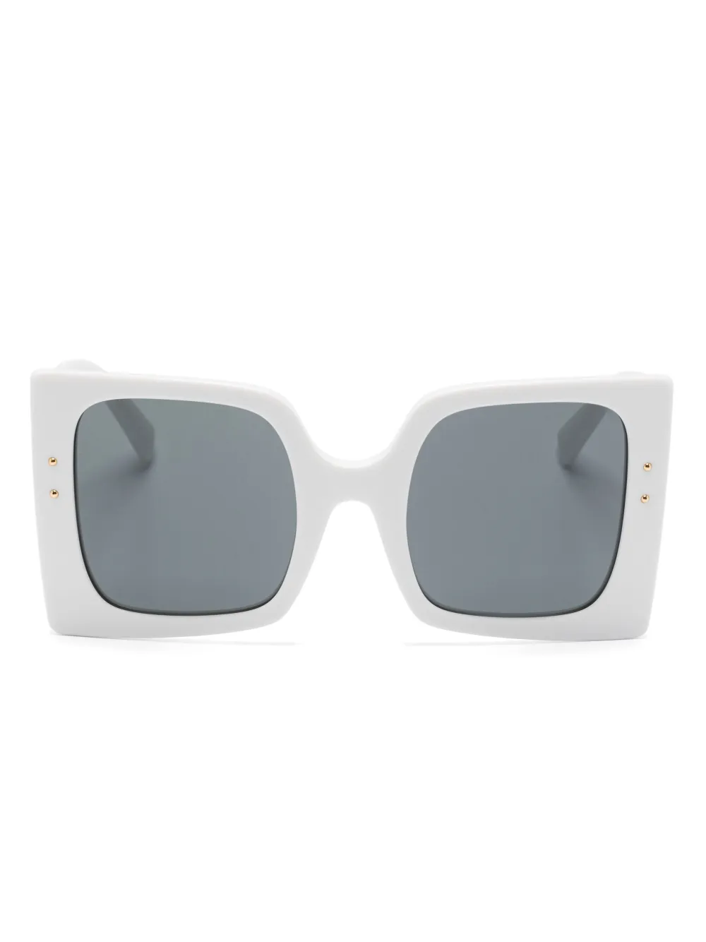 Солнцезащитные очки в большой оправе DOLCE & GABBANA, белый
Солнцезащитные очки в большой оправе DOLCE & GABBANA, белый