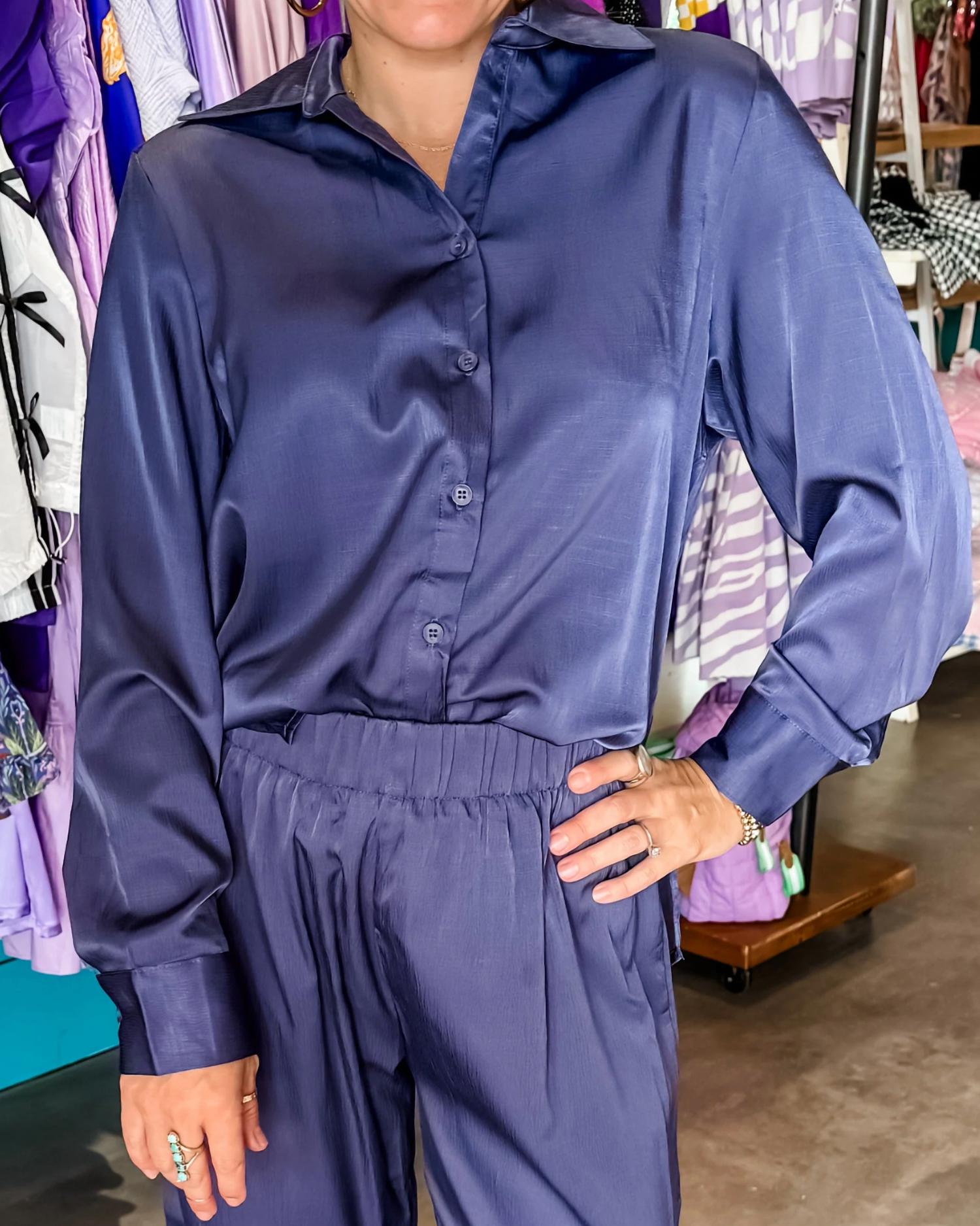 Топ Ayla в дымчато-голубом Sincerely Ours
Топ Ayla в дымчато-голубом Sincerely Ours