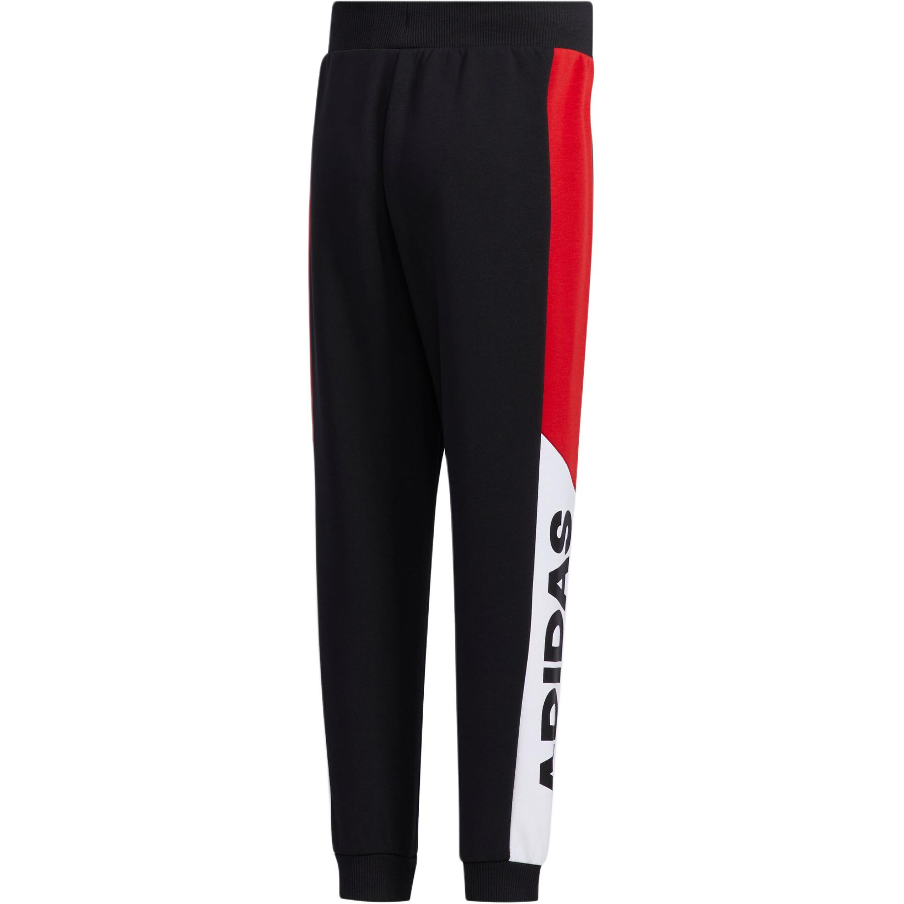 Подростковая футболка x LK LIANMINGKUAN Трикотажные спортивные штаны Черный Adidas
Подростковая футболка x LK LIANMINGKUAN Трикотажные спортивные штаны Черный Adidas