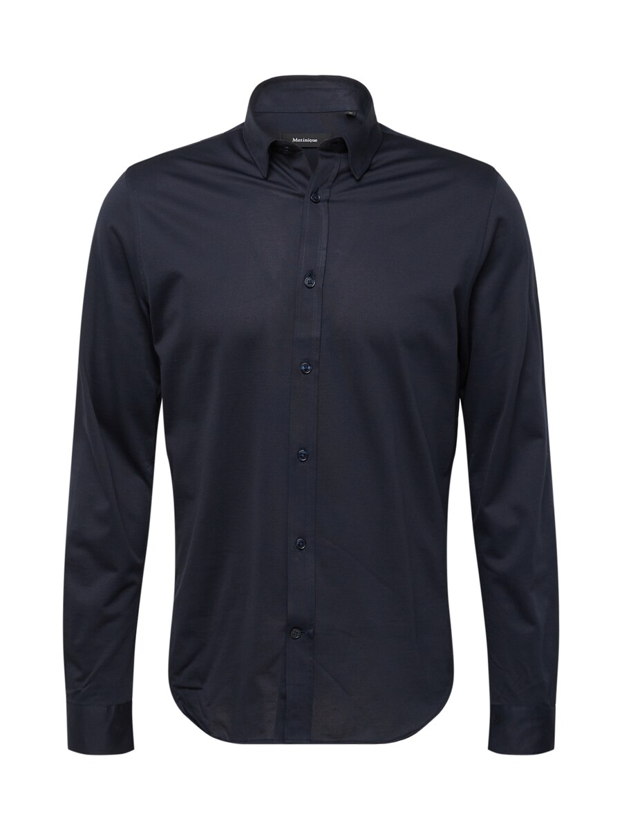 Рубашка на пуговицах классического кроя Matinique Trostol, морской синий
Рубашка на пуговицах классического кроя Matinique Trostol, морской синий
