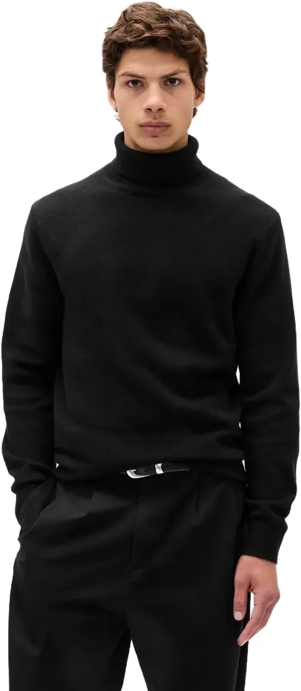 Свитер водолазка GAP Men's Cashsoft
Свитер водолазка GAP Men's Cashsoft