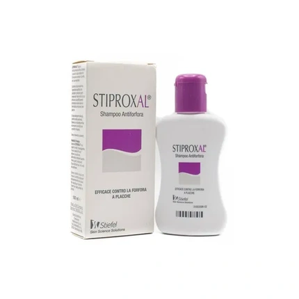 Стипроксал шампунь против перхоти 100 мл Stiefel
Стипроксал шампунь против перхоти 100 мл Stiefel