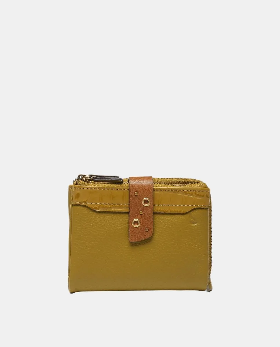 Маленькая кожаная сумка Freedom Abbacino, желтый
Маленькая кожаная сумка Freedom Abbacino, желтый