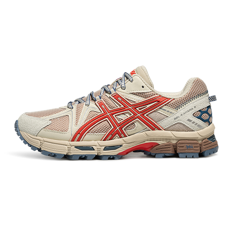 Кроссовки Gel Kahana 8 Low top для бега, унисекс Asics, светлый umber/коричневый
Кроссовки Gel Kahana 8 Low top для бега, унисекс Asics, светлый umber/коричневый