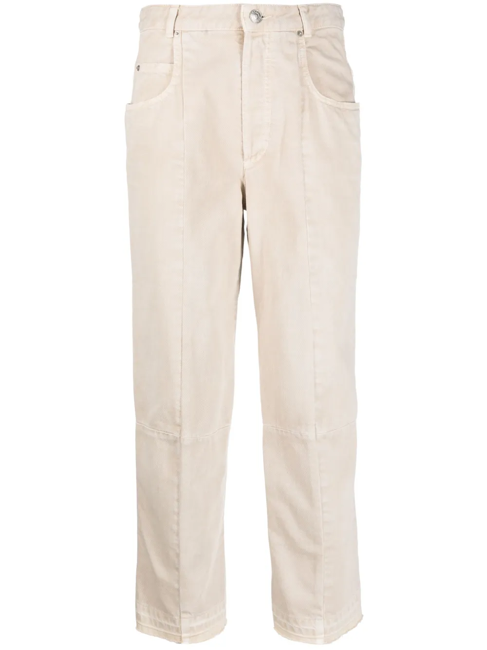 Прямые джинсы Najet ISABEL MARANT, нейтральный
Прямые джинсы Najet ISABEL MARANT, нейтральный