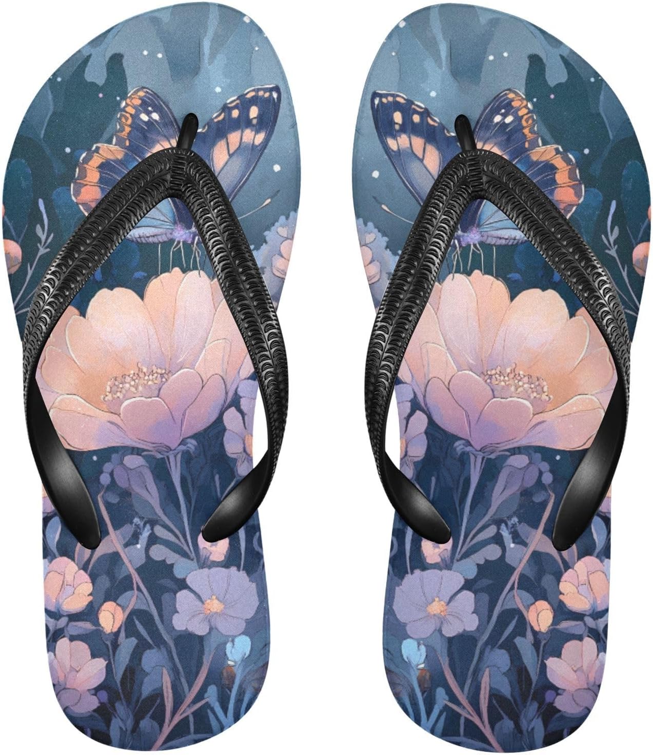 Шлепанцы MNSRUU для женщин и мужчин, Butterfly I17800
Шлепанцы MNSRUU для женщин и мужчин, Butterfly I17800