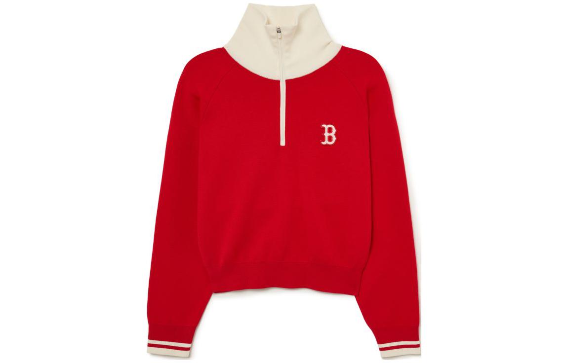 Колледж Стиль Серия Трикотаж Унисекс Красный MLB
Колледж Стиль Серия Трикотаж Унисекс Красный MLB