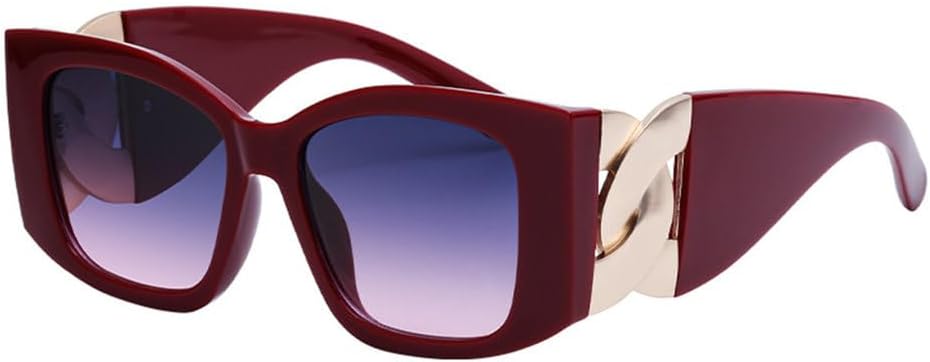 Женские прямоугольные солнцезащитные очки «кошачий глаз», модные мужские металлические солнцезащитные очки, роскошные женские солнцезащитные очки для уличной фотографии TYUVIVO, Red
Женские прямоугольные солнцезащитные очки «кошачий глаз», модные мужские металлические солнцезащитные очки, роскошные женские солнцезащитные очки для уличной фотографии TYUVIVO, Red