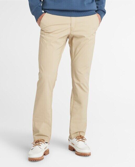 Мужские брюки чинос классического кроя Timberland, бежевый
Мужские брюки чинос классического кроя Timberland, бежевый