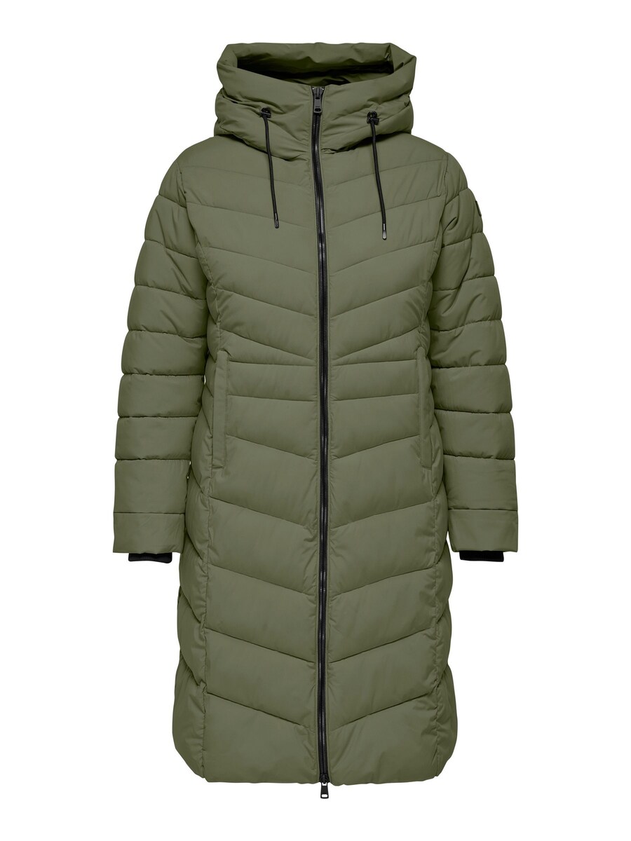 Зимнее пальто ONLY Carmakoma CARJuliet, зеленый
Зимнее пальто ONLY Carmakoma CARJuliet, зеленый