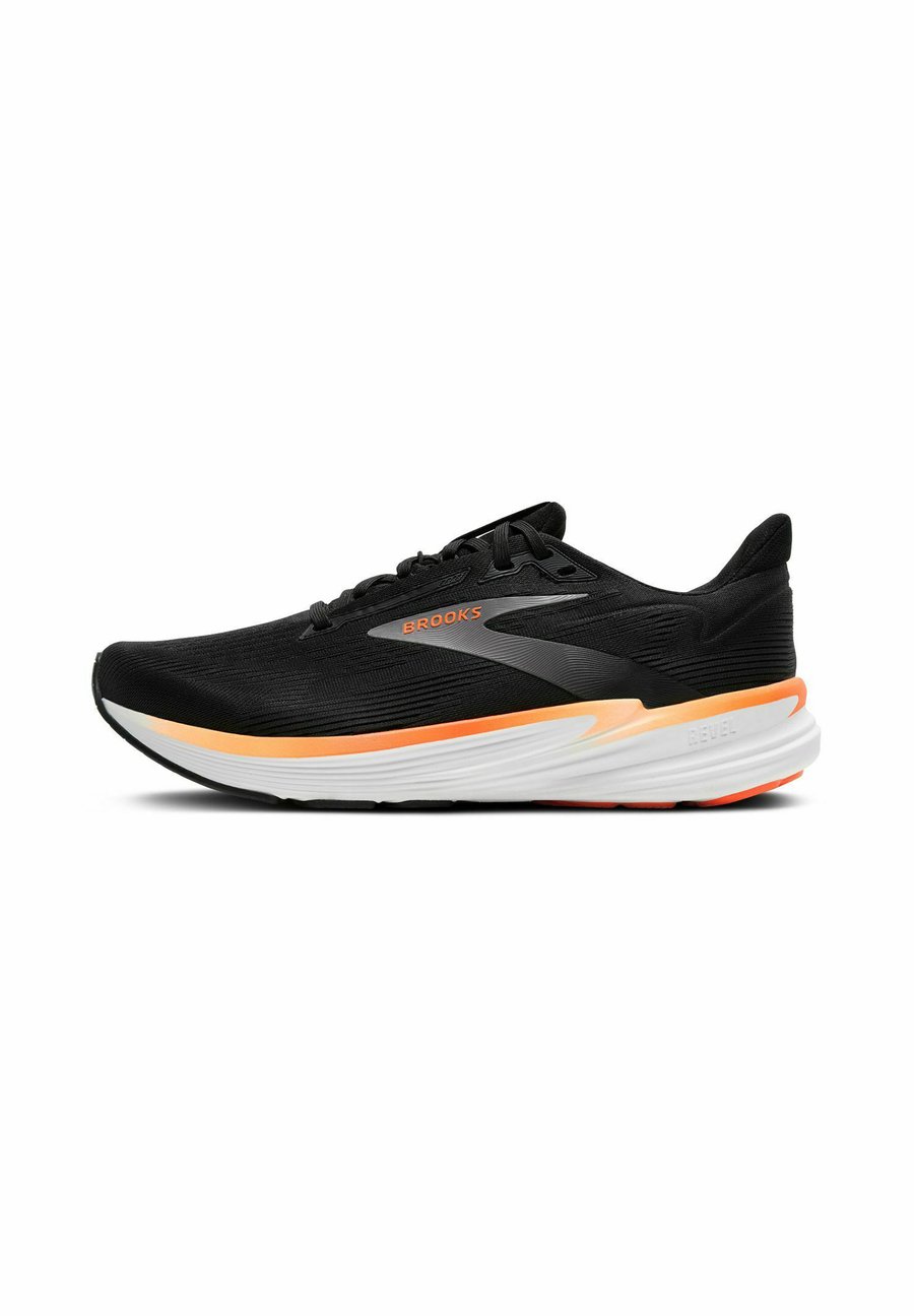 Кроссовки Brooks REVEL 8, Black Excalibur Orange/Black
Кроссовки Brooks REVEL 8, Black Excalibur Orange/Black
