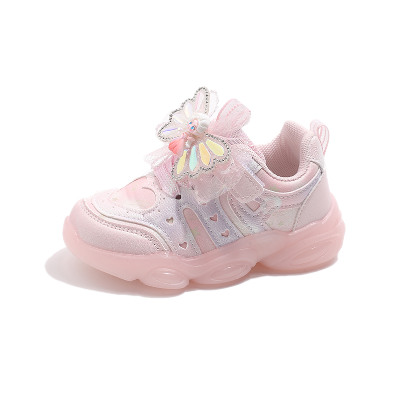 Противоскользящие и износостойкие дышащие низкие детские кроссовки для бега FIRS Kids, розовый
Противоскользящие и износостойкие дышащие низкие детские кроссовки для бега FIRS Kids, розовый