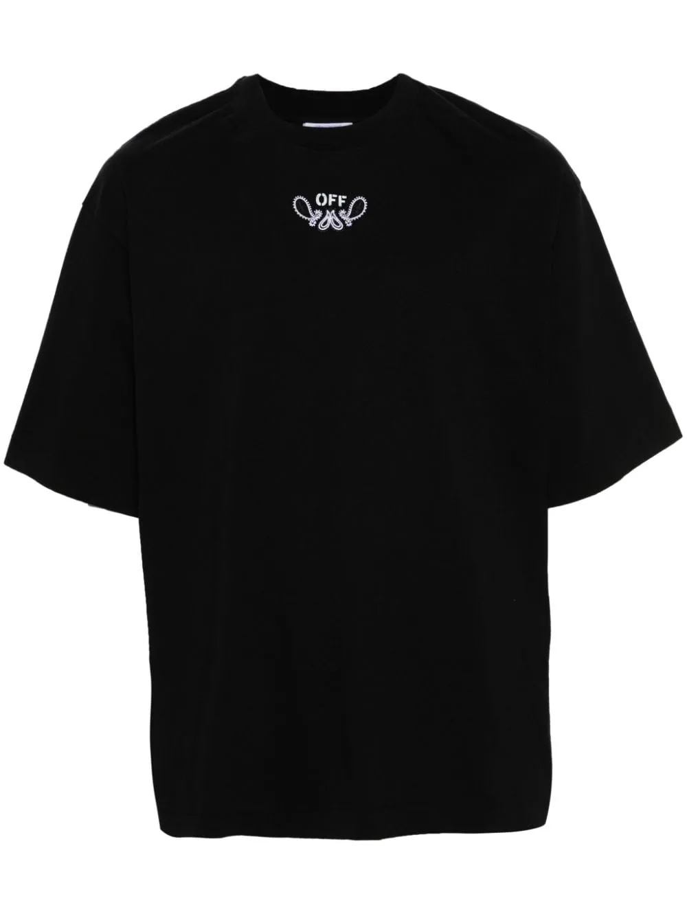 Футболка Bandana Arrow Skate OFF-WHITE, черный
Футболка Bandana Arrow Skate OFF-WHITE, черный