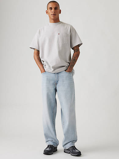 578 Мешковатые мужские джинсы Levi's, цвет Bags to Riches - Light Wash
578 Мешковатые мужские джинсы Levi's, цвет Bags to Riches - Light Wash