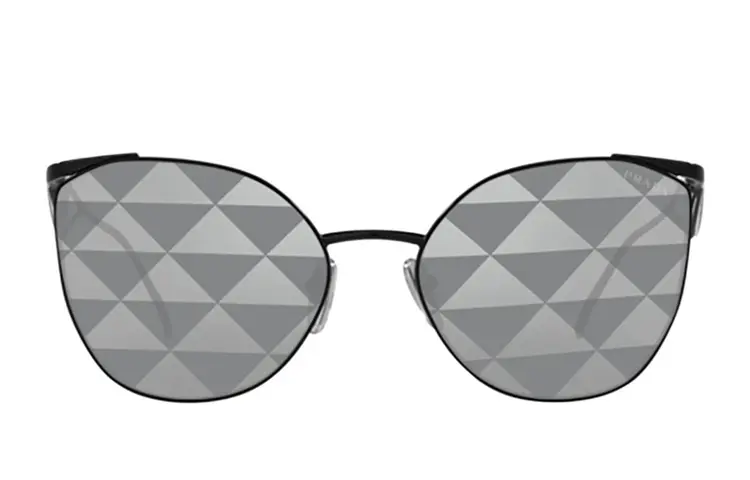 Солнцезащитные очки Prada, черный
Солнцезащитные очки Prada, черный