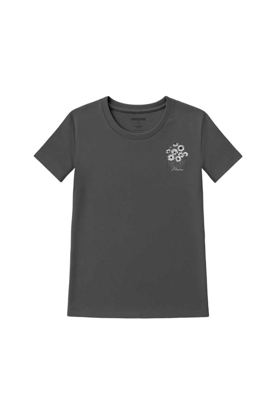 Рубашка UNIQVIBE, антрацит
Рубашка UNIQVIBE, антрацит