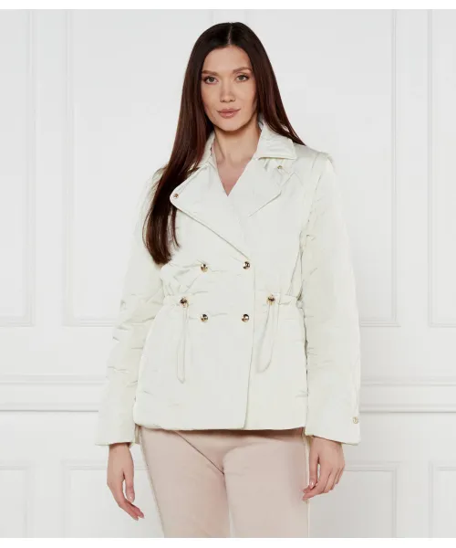 Куртка 2 в 1 Regular fit Liu Jo Sport, бежевый
Куртка 2 в 1 Regular fit Liu Jo Sport, бежевый