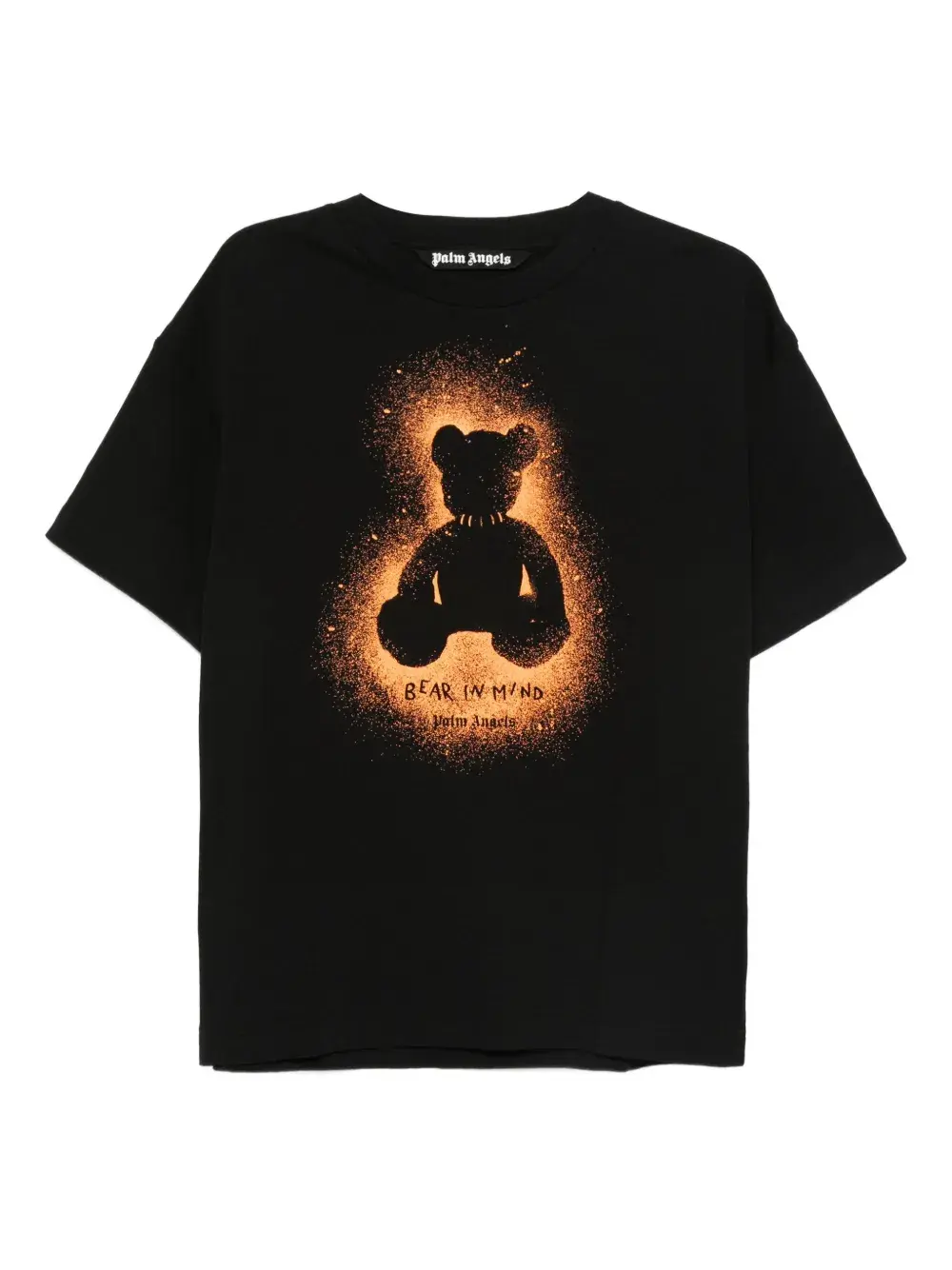 Футболка Bear In Mind PALM ANGELS, черный
Футболка Bear In Mind PALM ANGELS, черный