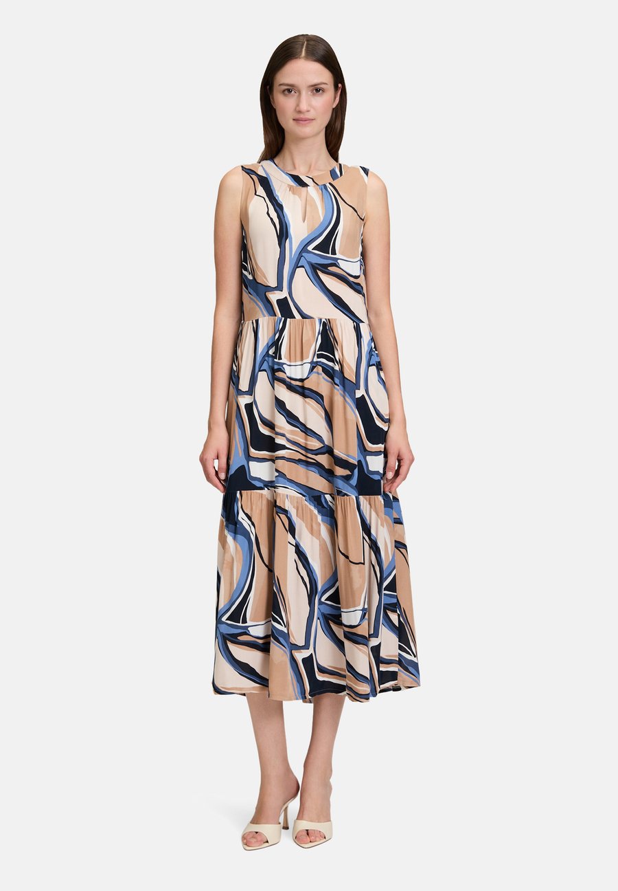 Платье Betty & Co Day dress, Nature Blue/Beige
Платье Betty & Co Day dress, Nature Blue/Beige