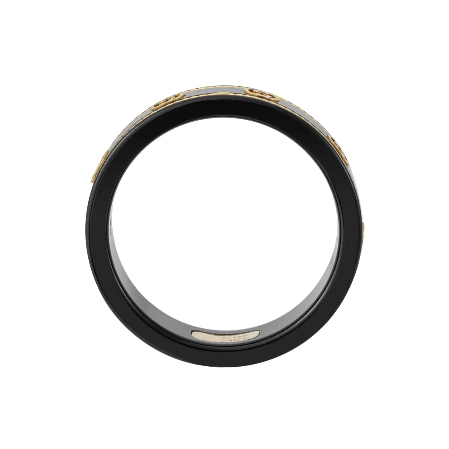 Кольцо 18 карат с переплетенной буквой G GUCCI
Кольцо 18 карат с переплетенной буквой G GUCCI