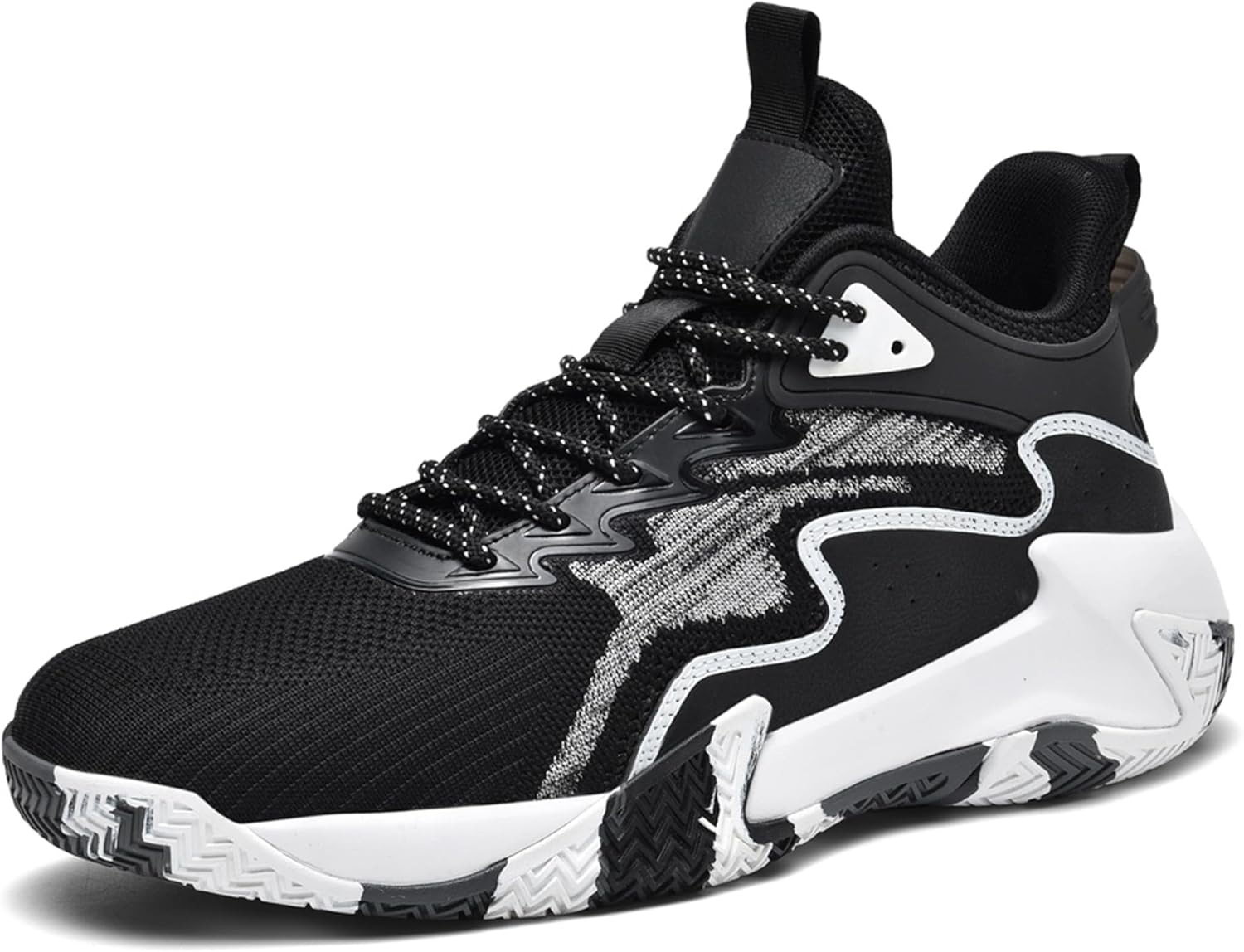 Мужские баскетбольные кроссовки CJSPORX, дышащие, противоскользящие, модные спортивные, белый
Мужские баскетбольные кроссовки CJSPORX, дышащие, противоскользящие, модные спортивные, белый