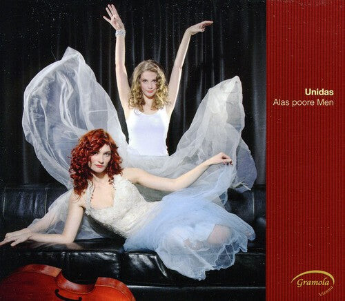 CD диск Unidas / Dlouhy / Reiter: Alas Poore Men (Songs of Melancholy)
CD диск Unidas / Dlouhy / Reiter: Alas Poore Men (Songs of Melancholy)