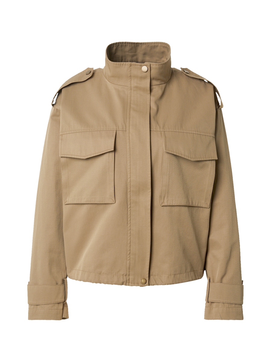 Куртка межсезонная MORE & MORE, хаки
Куртка межсезонная MORE & MORE, хаки