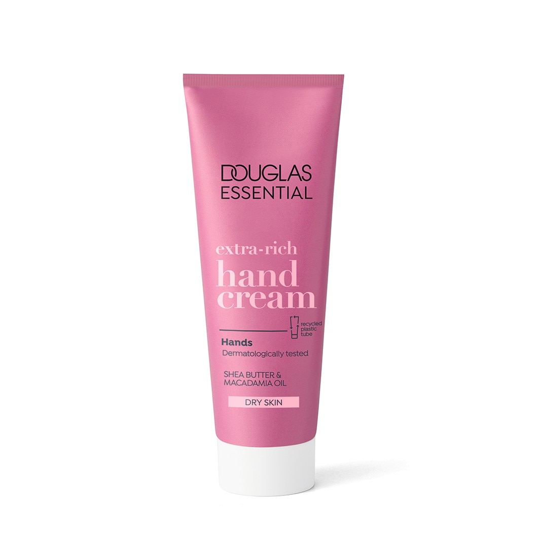 Крем для рук essential extra rich hand cream Douglas Collection, объем 75 мл
Крем для рук essential extra rich hand cream Douglas Collection, объем 75 мл