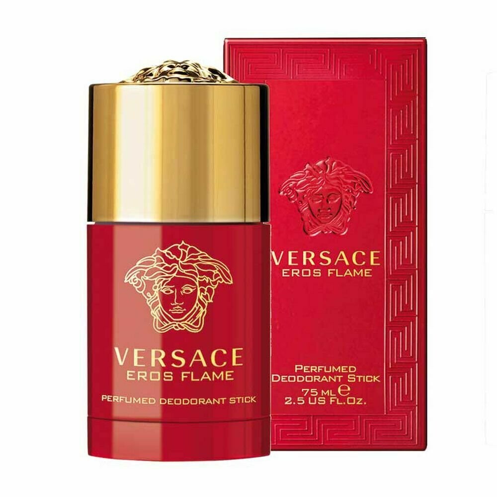 Versace Eros Flame дезодорант-стик для мужчин 75 мл
Versace Eros Flame дезодорант-стик для мужчин 75 мл
