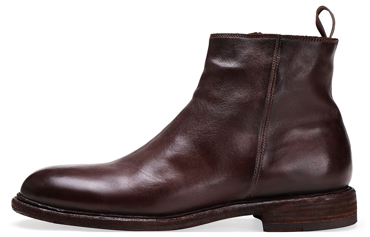 Ботинки мужские Bosssunwen, цвет Coffee
Ботинки мужские Bosssunwen, цвет Coffee