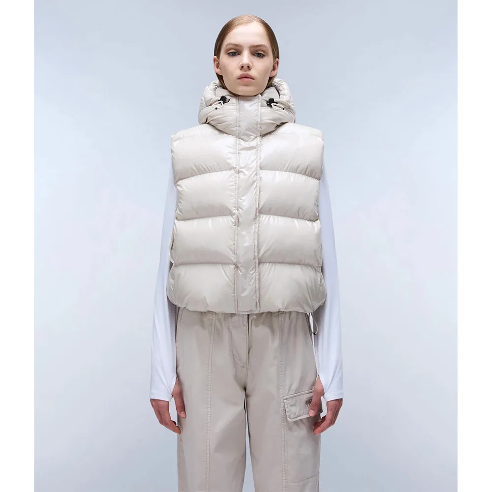 Жилет Napapijri Glane, бежевый
Жилет Napapijri Glane, бежевый