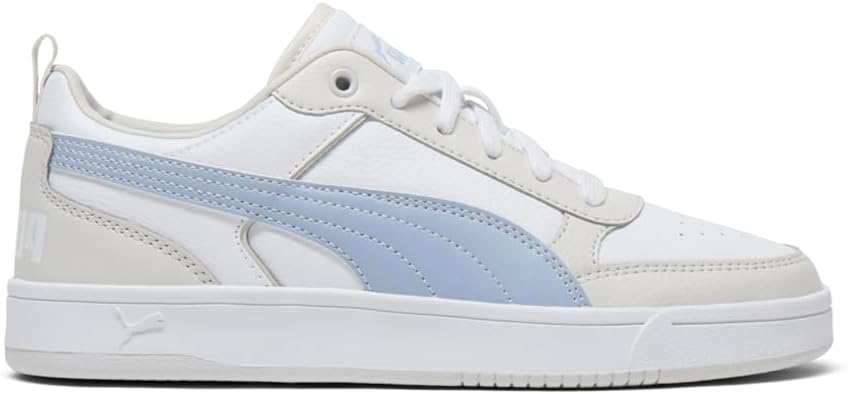 Мужские кроссовки PUMA Dribble на шнуровке повседневные - белые
Мужские кроссовки PUMA Dribble на шнуровке повседневные - белые