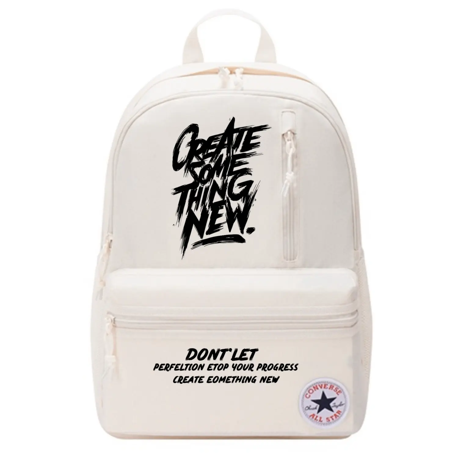 Converse Полиэстеровый рюкзак унисекс классический стиль белый, Classical Style White
Converse Полиэстеровый рюкзак унисекс классический стиль белый, Classical Style White