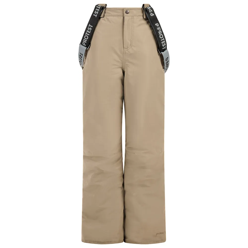 Брюки Protest Whisper, бежевый
Брюки Protest Whisper, бежевый