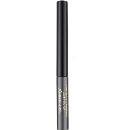Водостойкая подводка для глаз X-Pert Color 2, металлик, антрацит 02, Max Factor
Водостойкая подводка для глаз X-Pert Color 2, металлик, антрацит 02, Max Factor