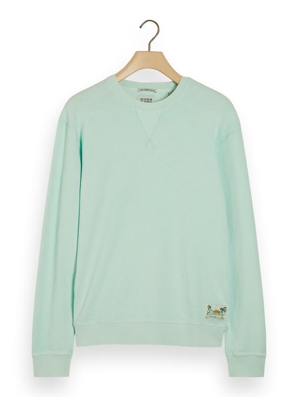 Вязаная кофта Scotch & Soda, зеленый
Вязаная кофта Scotch & Soda, зеленый