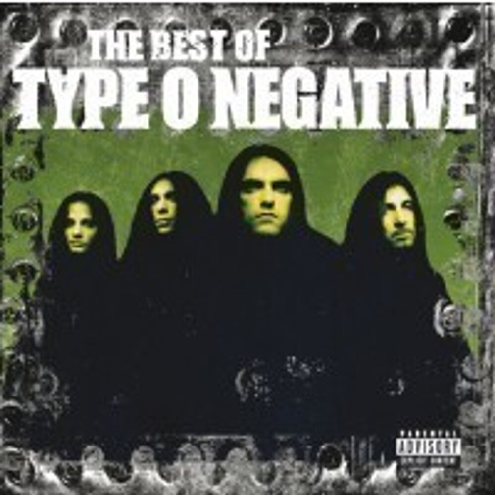 Диск CD The Best of Type O Negative - Type O Negative
Диск CD The Best of Type O Negative - Type O Negative