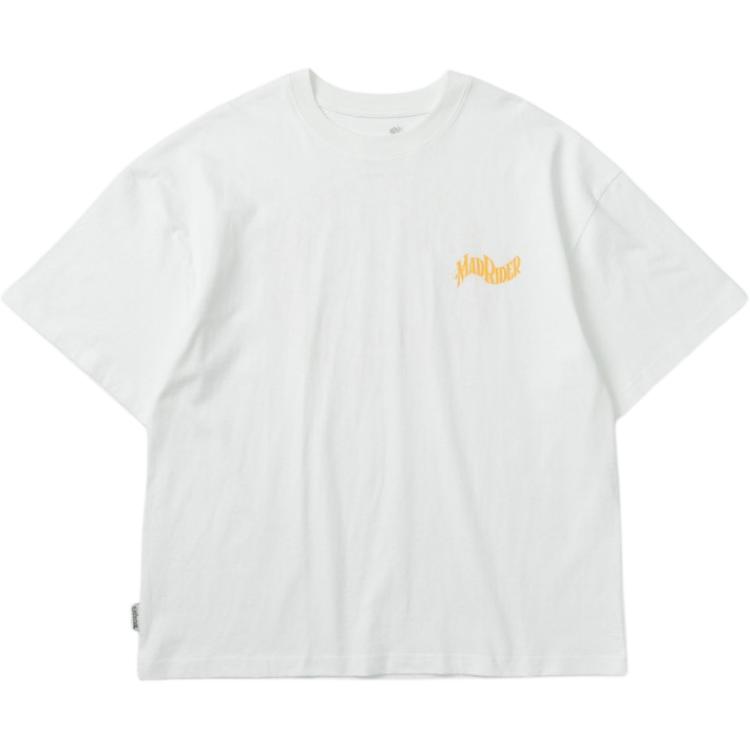 MADNESS Футболка Unisex White, Белый, MADNESS Футболка Unisex White
MADNESS Футболка Unisex White, Белый, MADNESS Футболка Unisex White