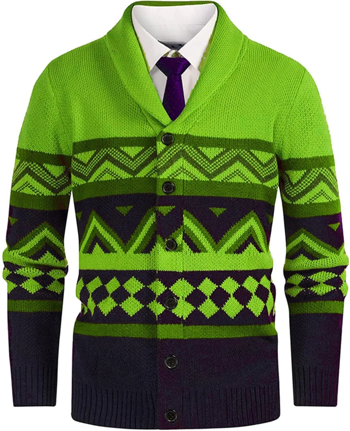 Свитер мужской с длинным рукавом Slim Fit
Свитер мужской с длинным рукавом Slim Fit