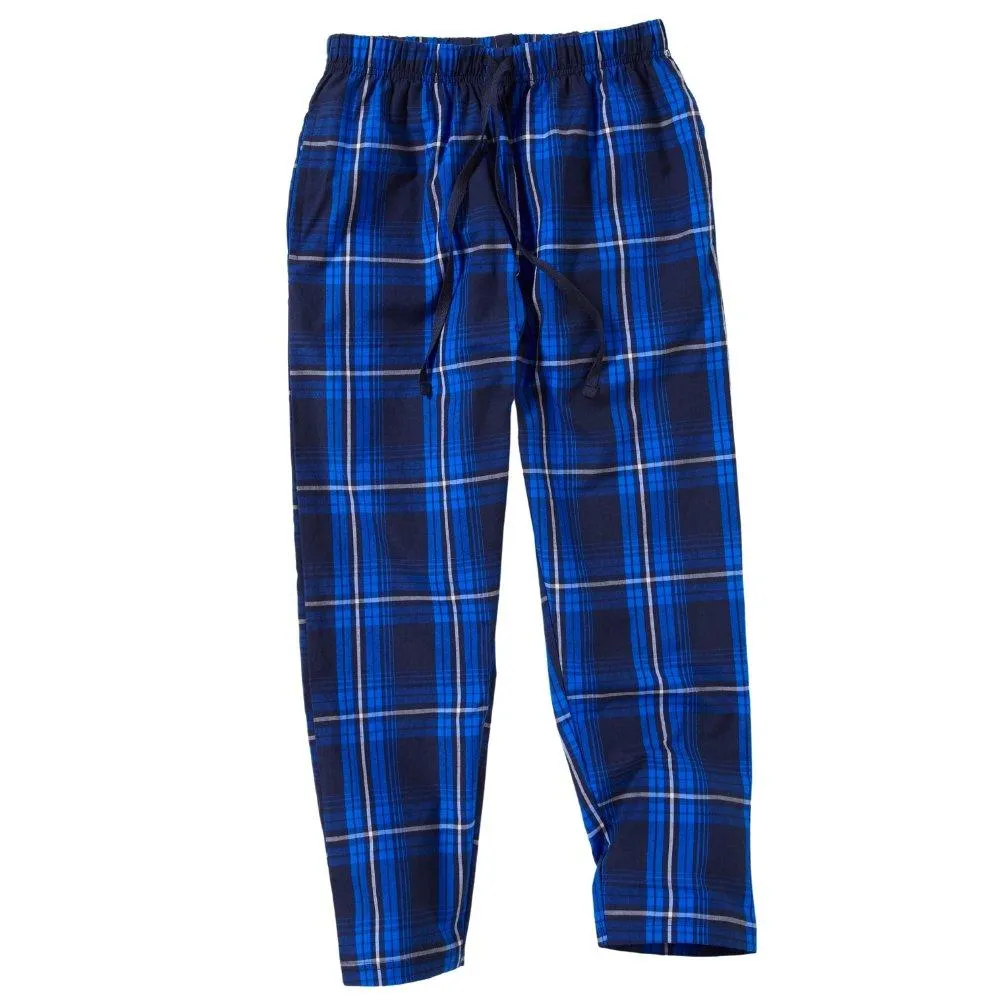 Пижамные брюки в клетку для мальчиков Bedlam, синий
Пижамные брюки в клетку для мальчиков Bedlam, синий