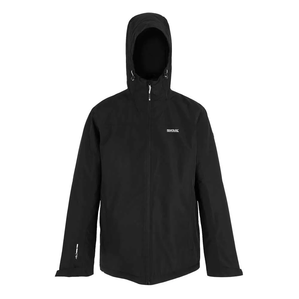 Куртка Regatta Thornridge, черный 
Куртка Regatta Thornridge, черный