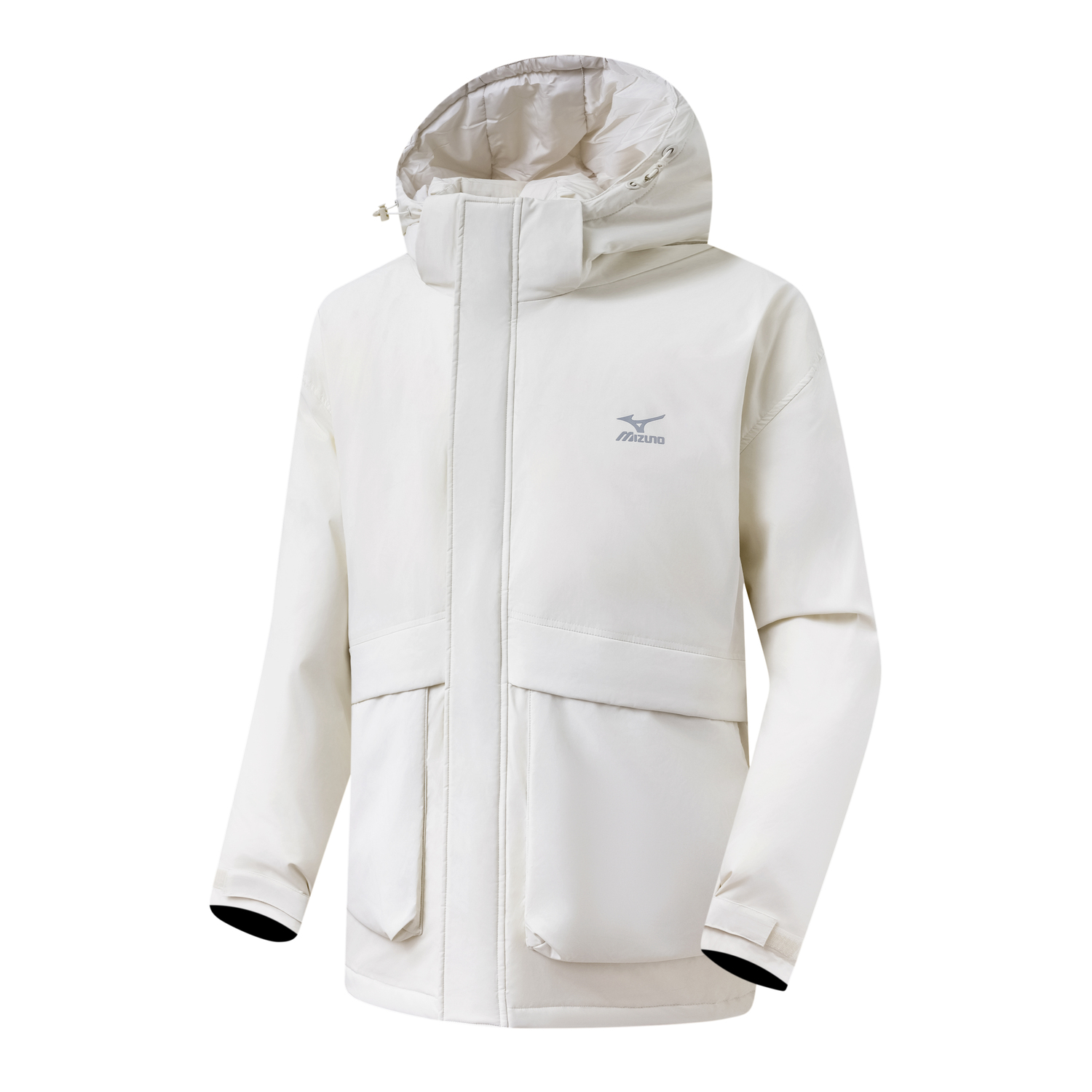 Mizuno Унисекс пуховик, White
Mizuno Унисекс пуховик, White