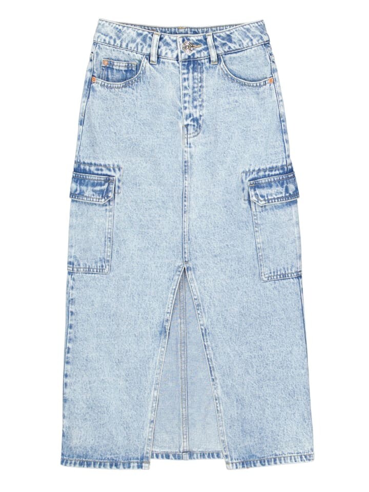 Юбка Garcia Jeans lang, цвет medium used
Юбка Garcia Jeans lang, цвет medium used
