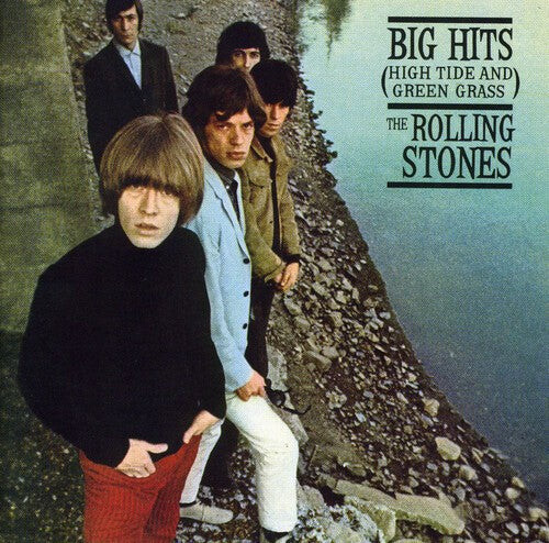 CD диск Rolling Stones: Big Hits: High Tide and Green Grass
CD диск Rolling Stones: Big Hits: High Tide and Green Grass