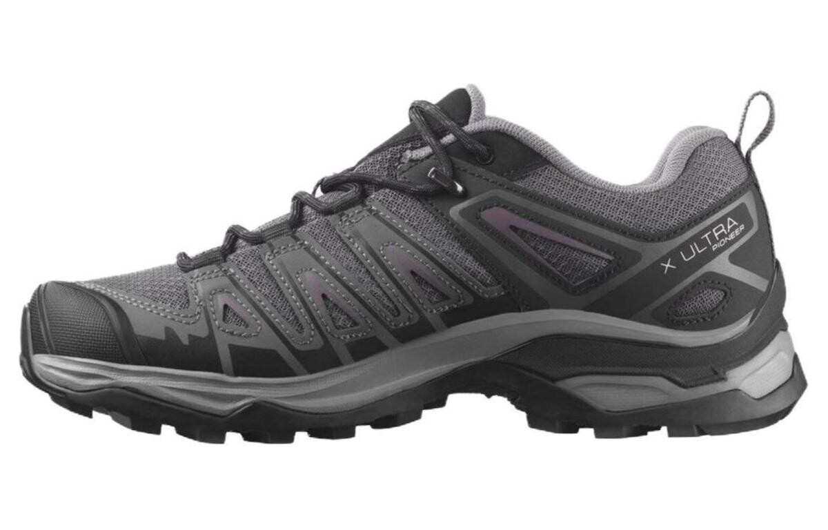 Женский X Ultra Pioneer «Магнит черный» Salomon
Женский X Ultra Pioneer «Магнит черный» Salomon